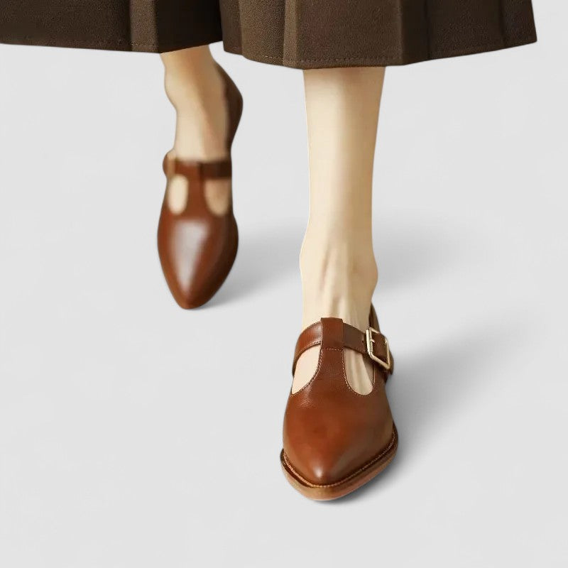 Ivana | Orthopaedic Mary Jane Shoes