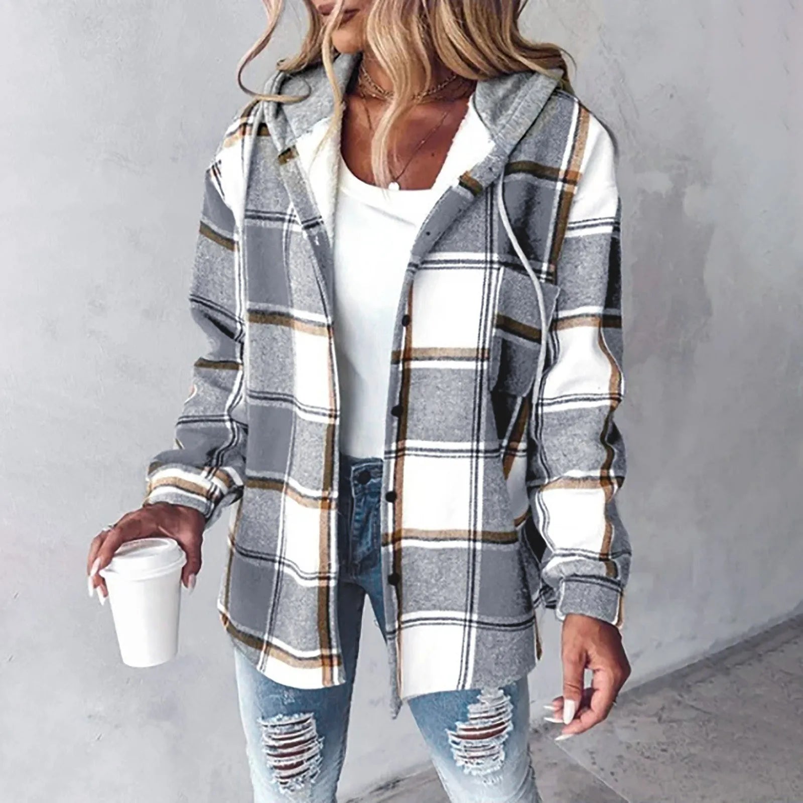 MARTINA™ | AUTUMN JACKET