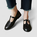 Ana | Orthopaedic Mary Jane Shoes with Low Heel