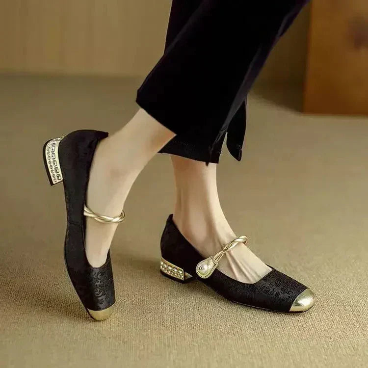 Daisy | Orthopaedic Mary Janes