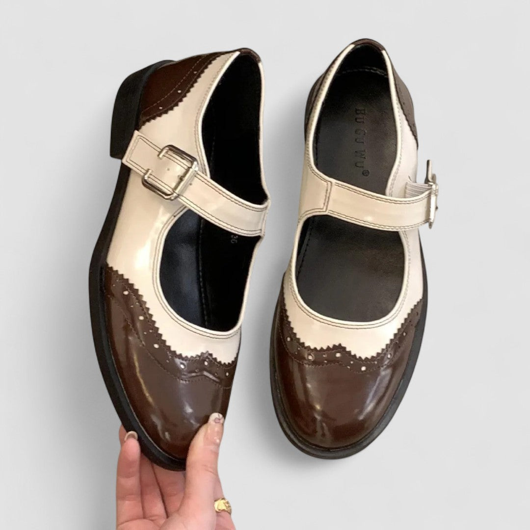 Aurora | Orthopaedic Mary Jane Shoes
