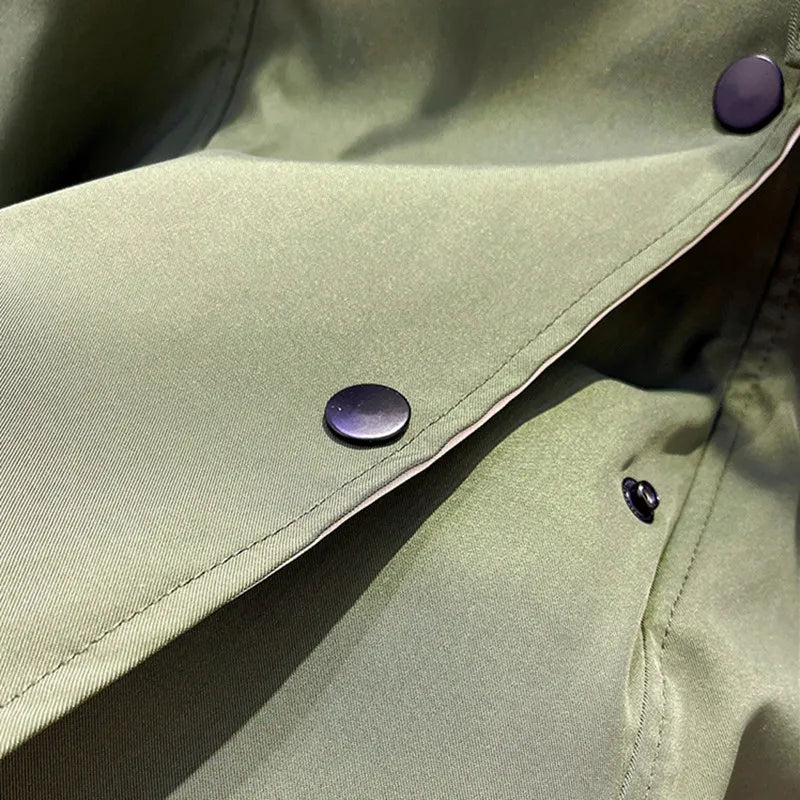 Alvienne – Elegant Jacket with Weather Protection and Windproofing