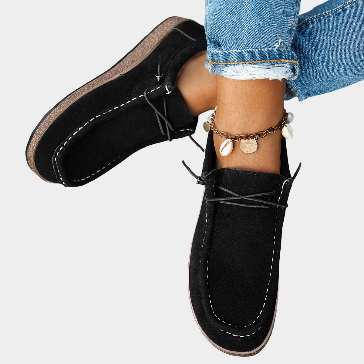 Léna │ Lightweight and ultra-comfortable shoes