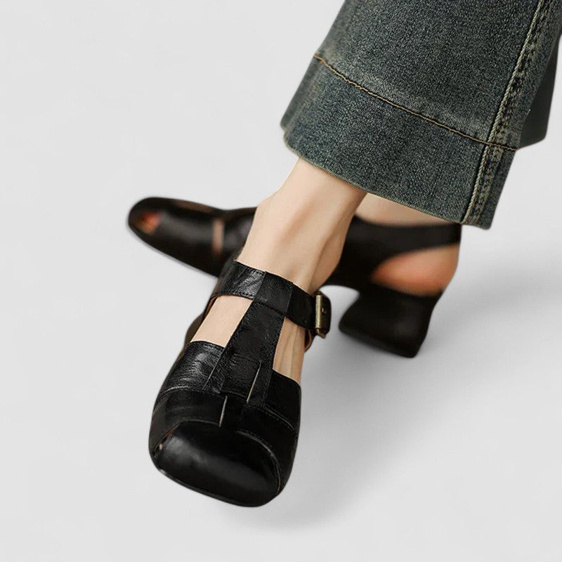 Sara | Orthopaedic Mary Jane Shoes