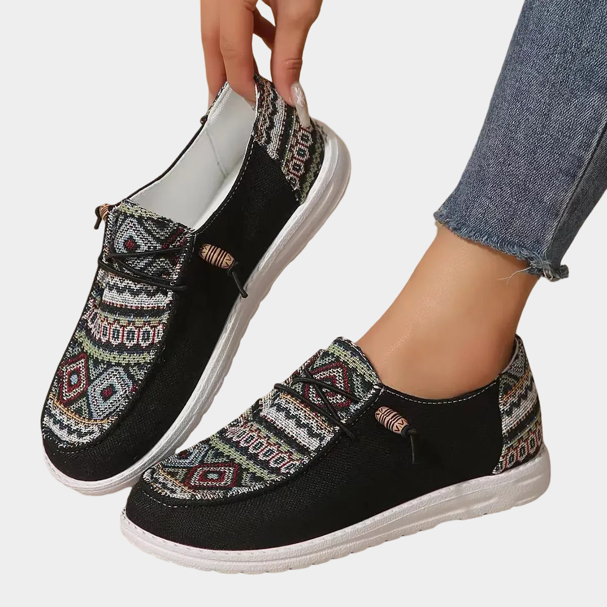 Lise │ Lightweight and ultra-comfortable shoes