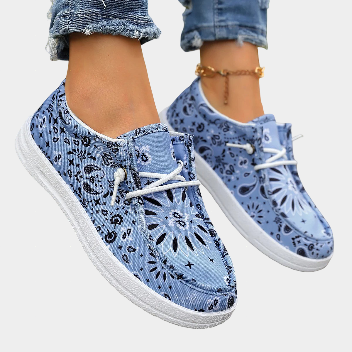 Helga │ Lightweight and Ultra-Comfortable Shoes