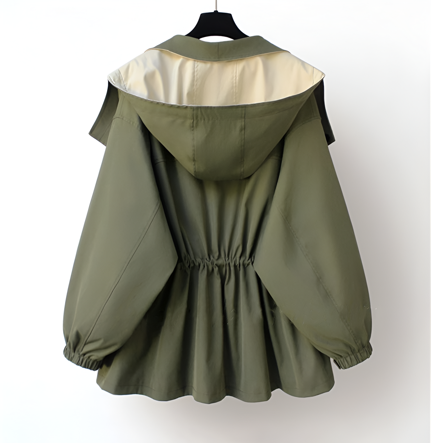 Alvienne – Elegant Jacket with Weather Protection and Windproofing