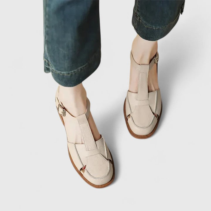 Tajana | Elegant Mary Jane Sandals