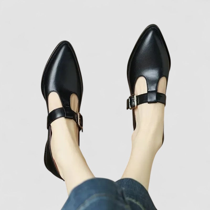 Ivana | Orthopaedic Mary Jane Shoes