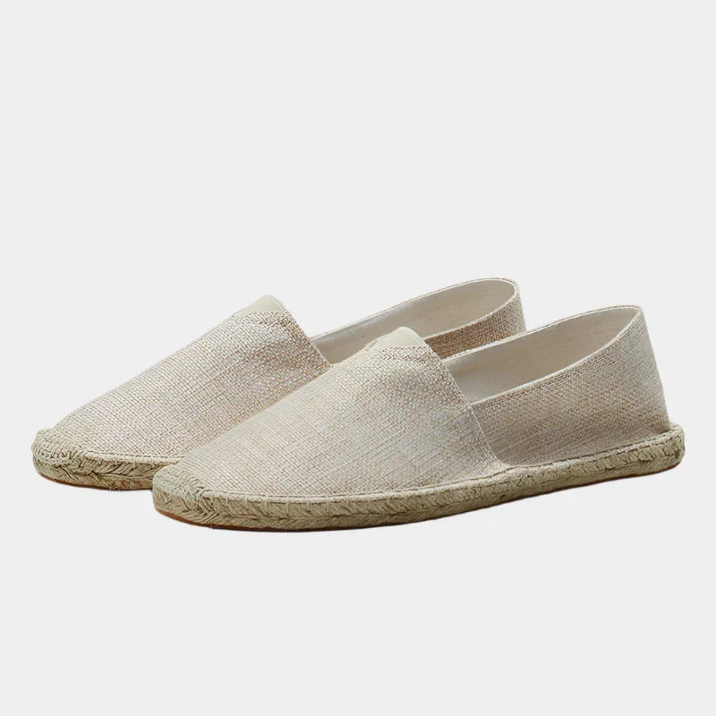 Comfortable Fabric Espadrilles