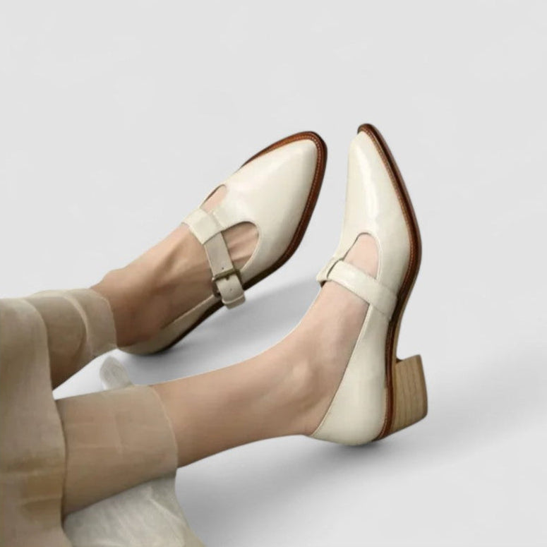 Ivana | Orthopaedic Mary Jane Shoes