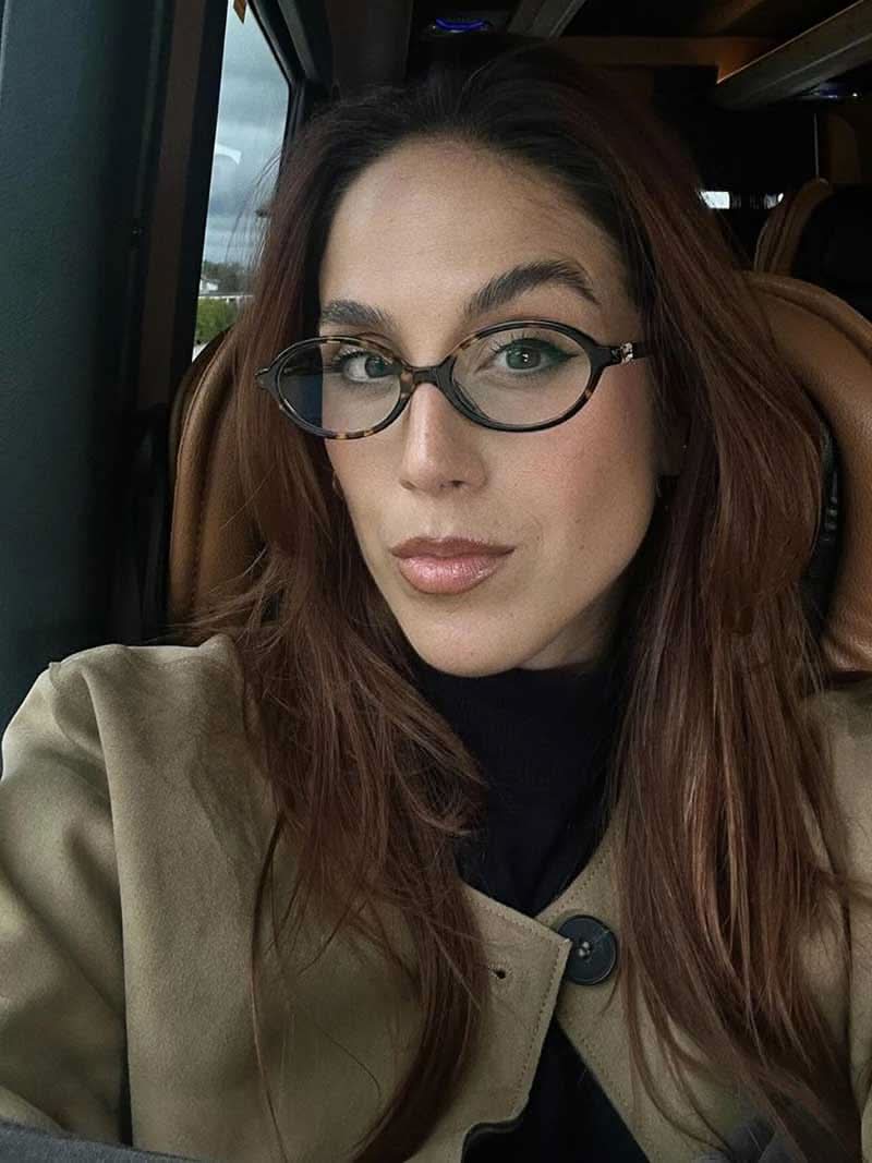 Brynlee | Stylish Reading Glasses