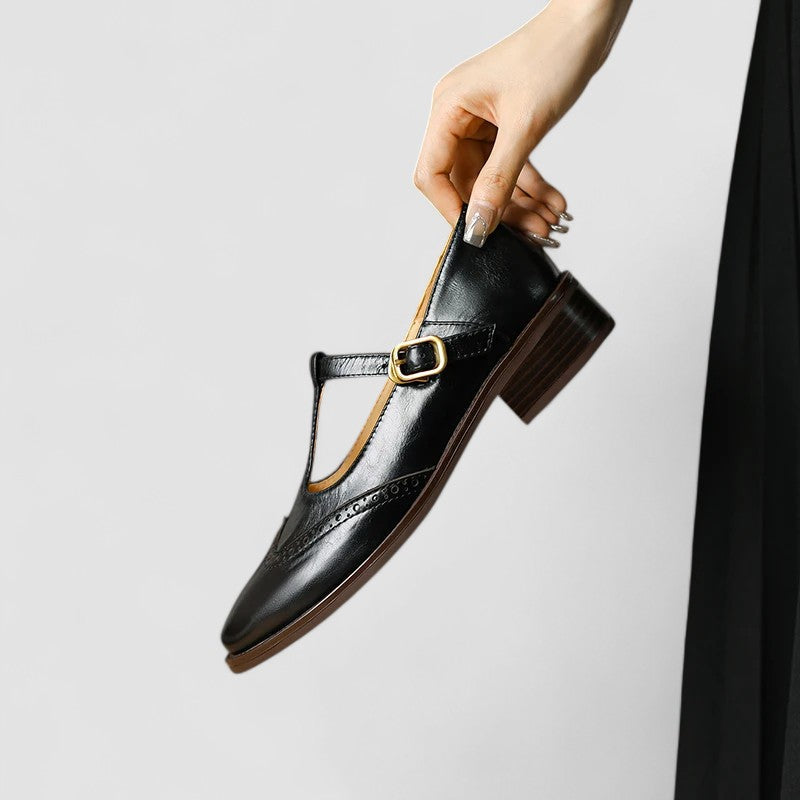 Ana | Orthopaedic Mary Jane Shoes