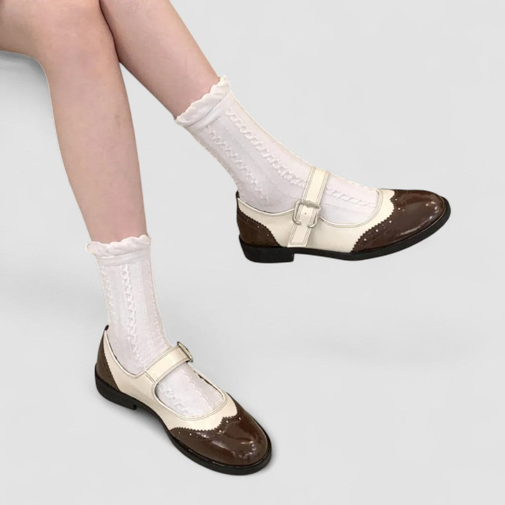 Aurora | Orthopaedic Mary Jane Shoes