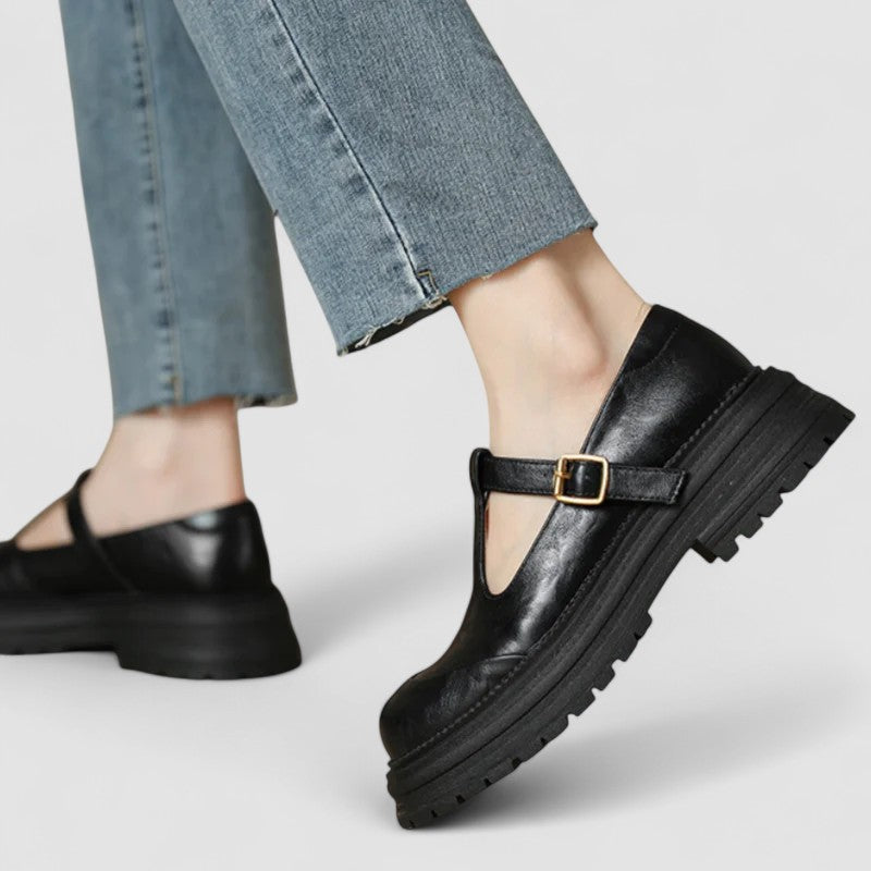 Lana | Orthopaedic Mary Jane Shoes