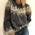 Ella | Cosy Warm Knitted Sweater