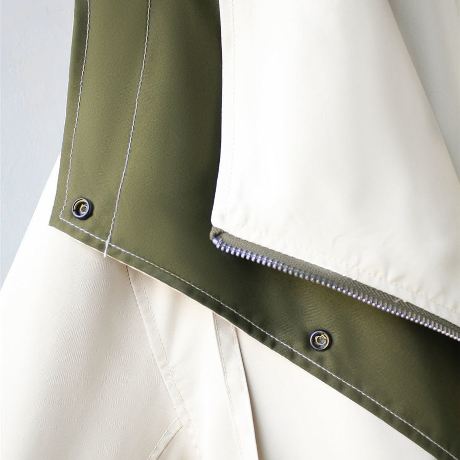 Alvienne – Elegant Jacket with Weather Protection and Windproofing