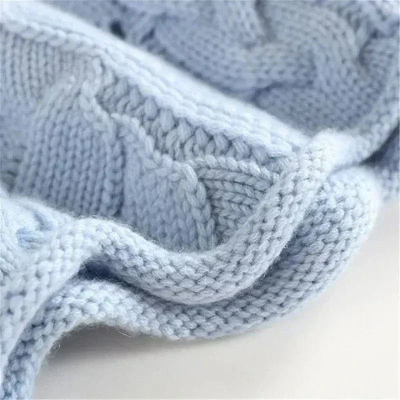 Nerea | Cozy High Neck Sweater