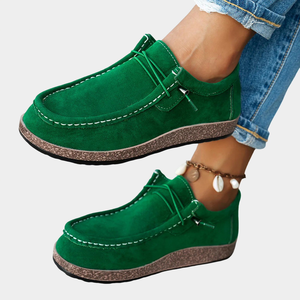 Laurine │ Lightweight and ultra-comfortable shoes