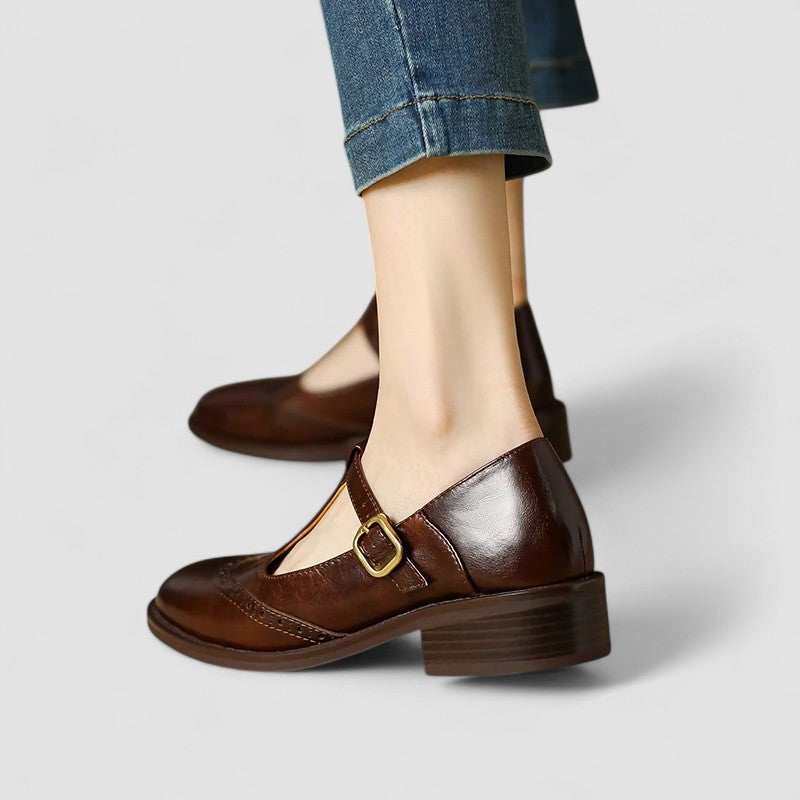 Ana | Orthopaedic Mary Jane Shoes
