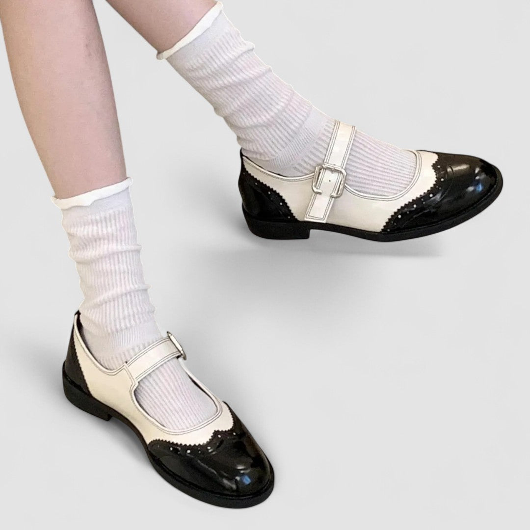 Aurora | Orthopaedic Mary Jane Shoes