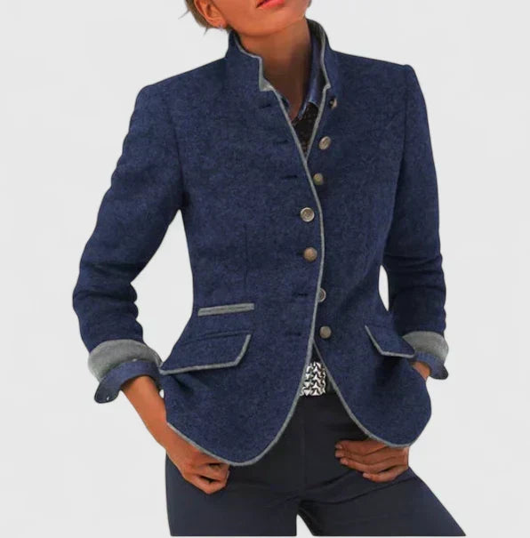 Joanna | Classic Wool Jacket Limited Edition