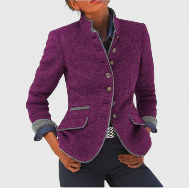 Joanna | Classic Wool Jacket Limited Edition