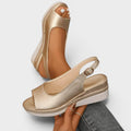 Elena™ | Comfortable Sandals with Support