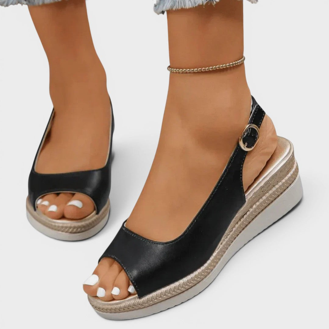 Elena™ | Comfortable Sandals with Support