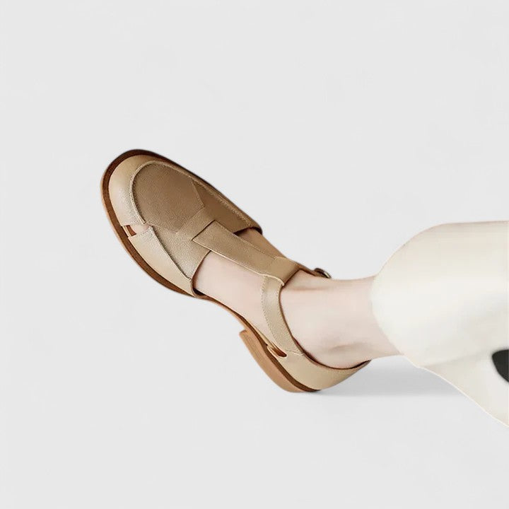 Tajana | Elegant Mary Jane Sandals