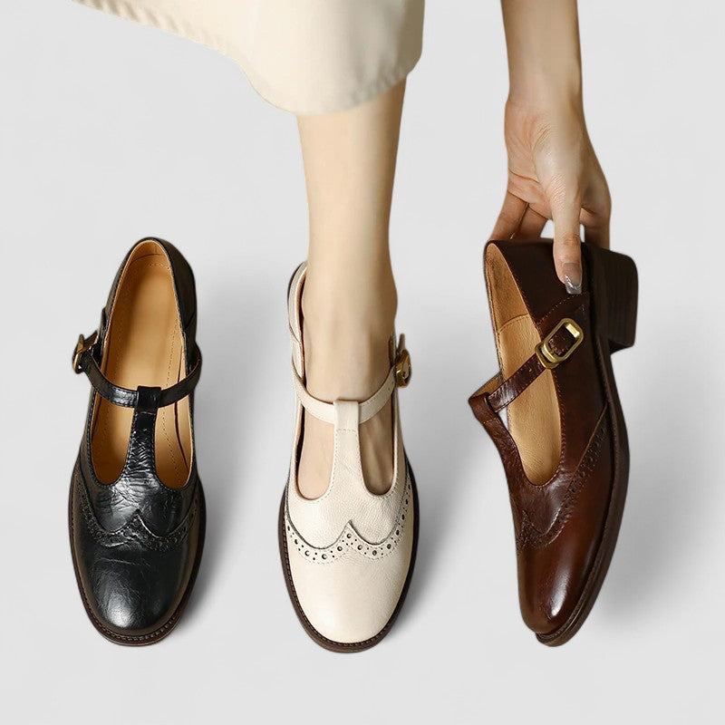 Ana | Orthopaedic Mary Jane Shoes