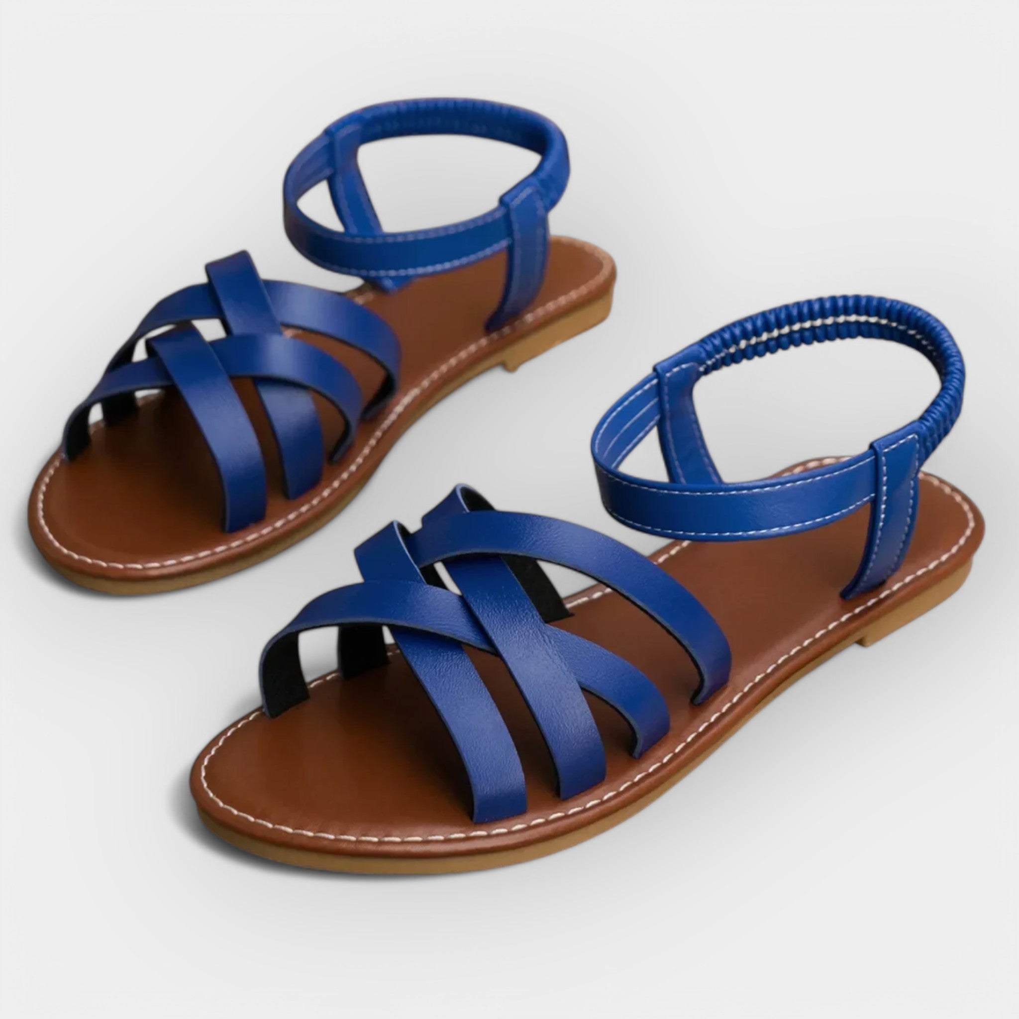 Handcrafted Sandals with Adjustable Straps