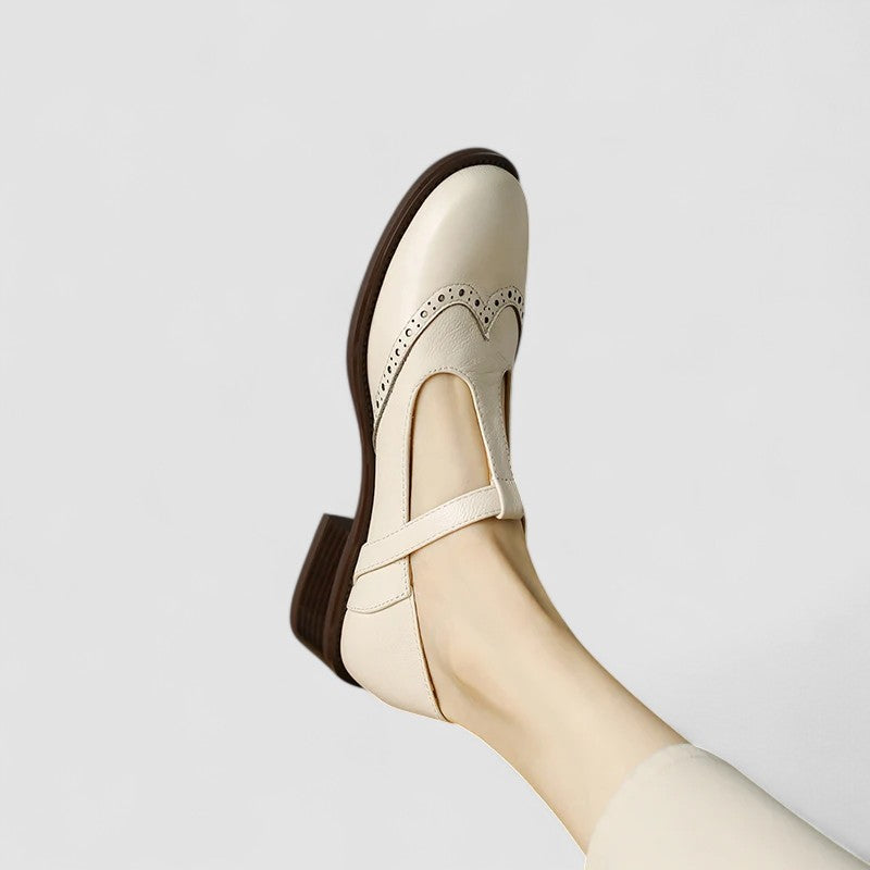 Olyssiah | Orthopaedic Mary Jane Shoes