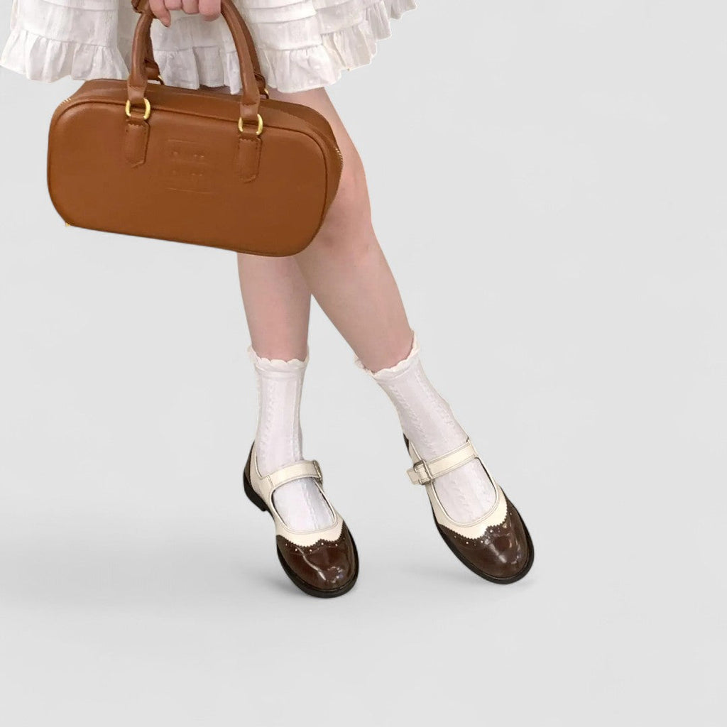 Aurora | Orthopaedic Mary Jane Shoes