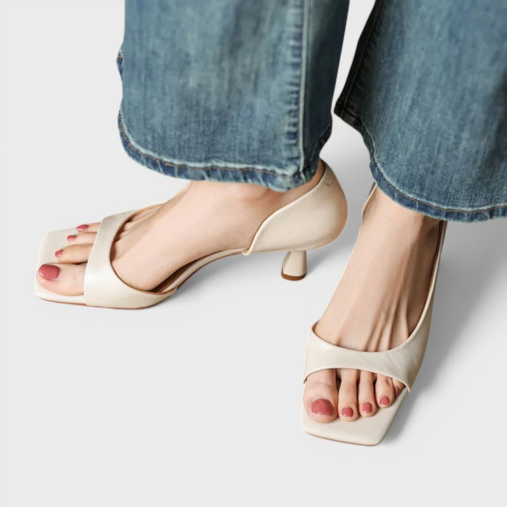 Abella™ | Comfortable Heels