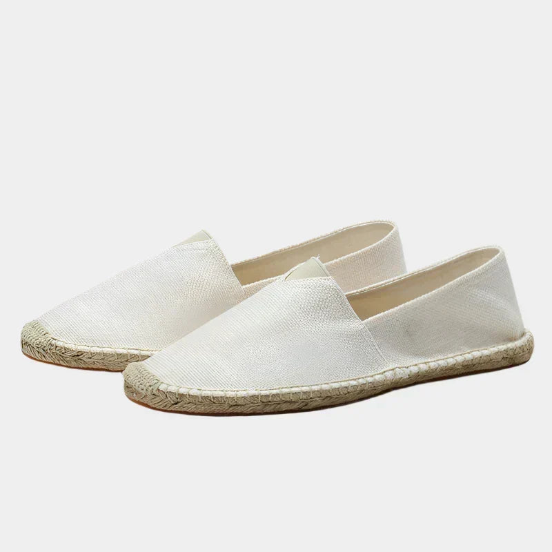 Comfortable Fabric Espadrilles