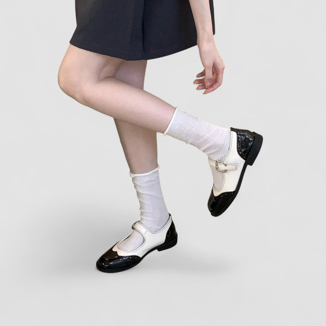 Aurora | Orthopaedic Mary Jane Shoes