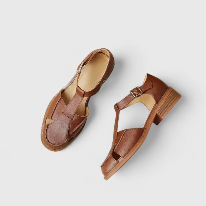 Tajana | Elegant Mary Jane Sandals