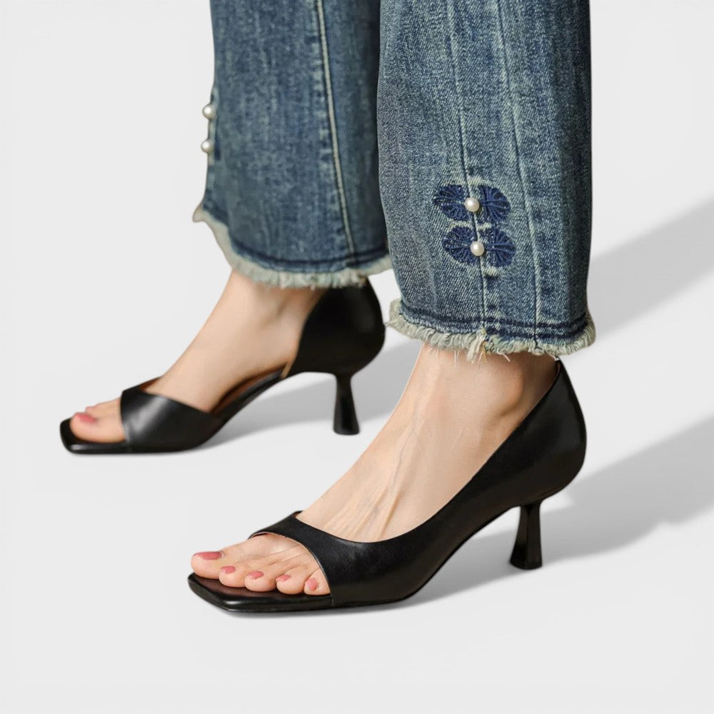 Abella™ | Comfortable Heels