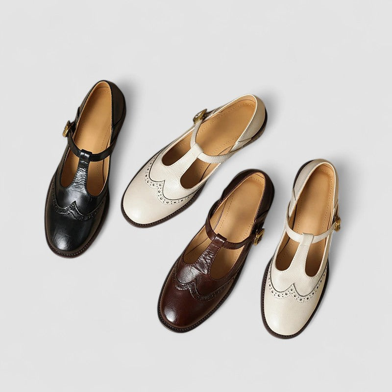 Ana | Orthopaedic Mary Jane Shoes