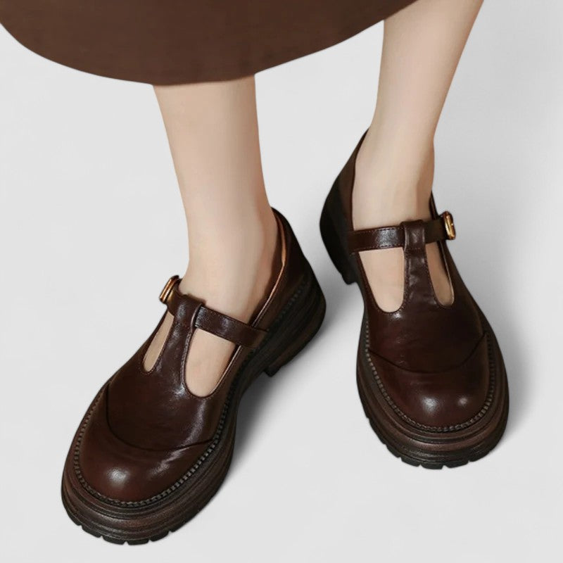 Lana | Orthopaedic Mary Jane Shoes