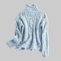 Nerea | Cozy High Neck Sweater