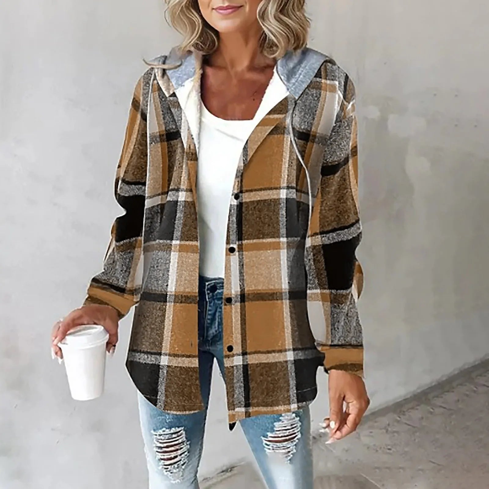 MARTINA™ | AUTUMN JACKET