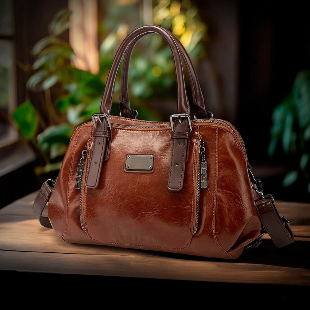 Amy™ | Timeless Luxury Handbag