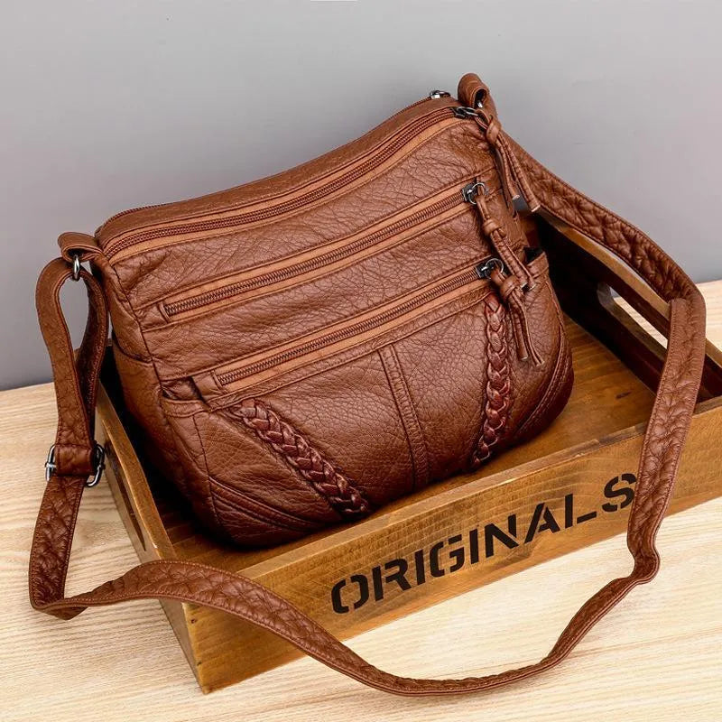 Valerie™ | Luxurious Shoulder Bag