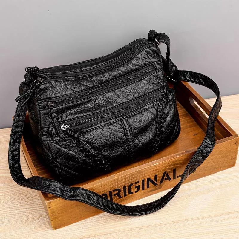 Valerie™ | Luxurious Shoulder Bag