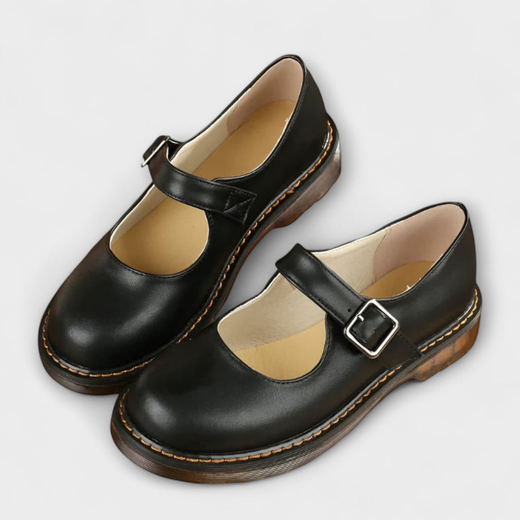 Sasha - Orthopaedic Mary Jane Shoes