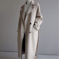 Sophia Elegant Wool Coat | Women's Winter Outerwear