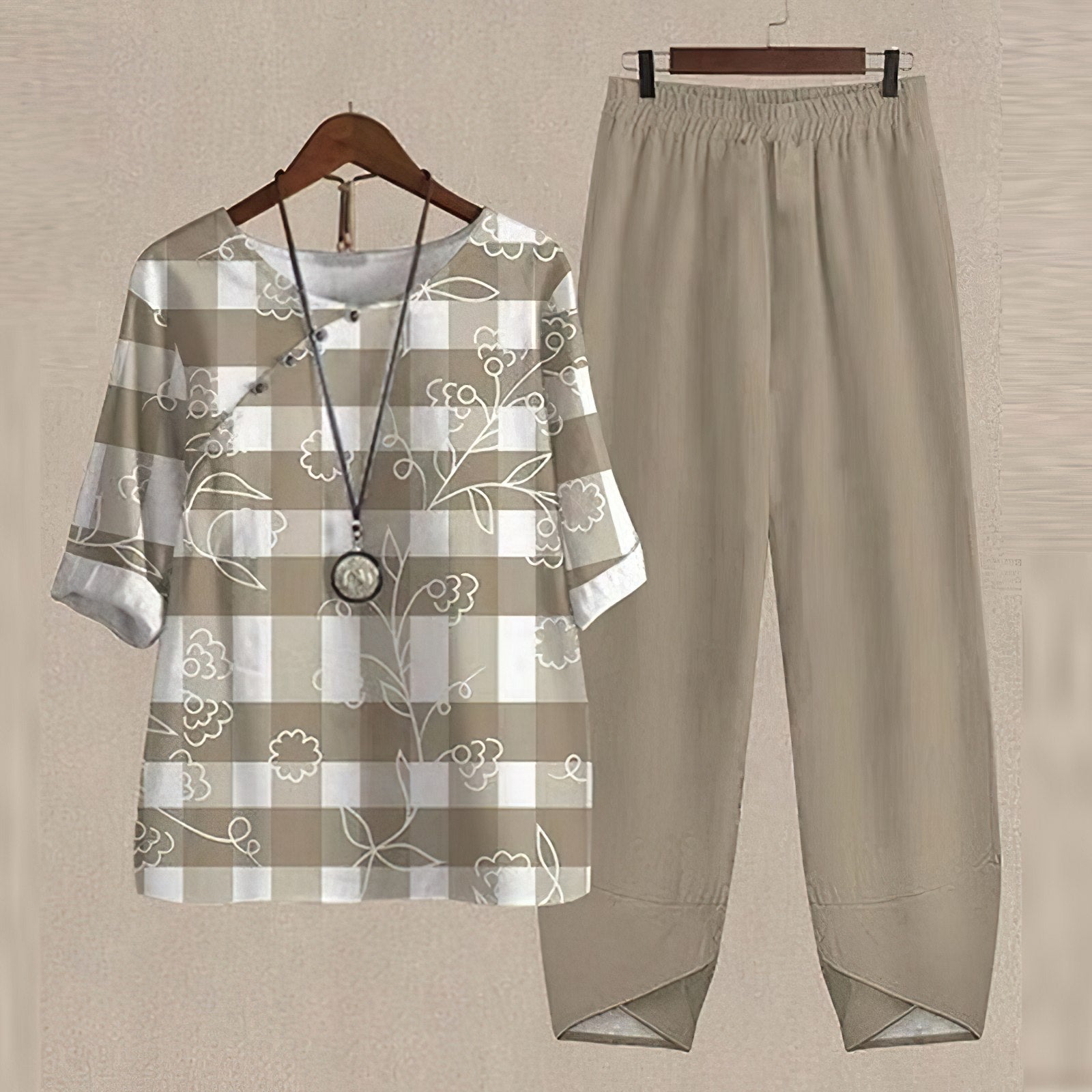 STYLISH SUMMER OUTFIT FOR WOMEN