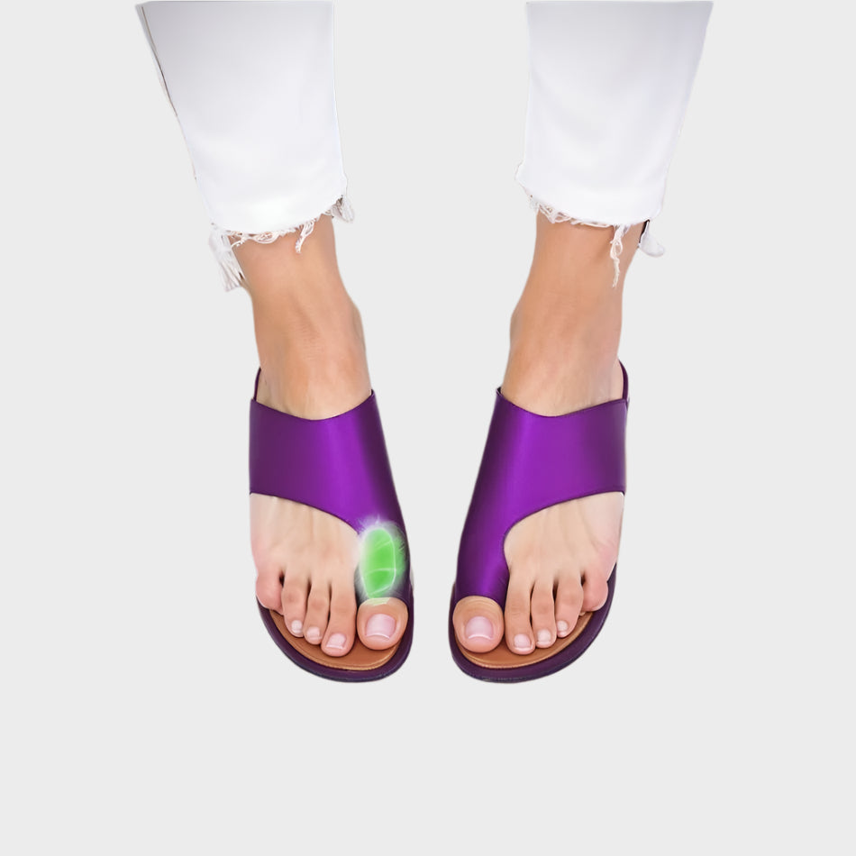 Super comfortable orthopaedic sandals for summer